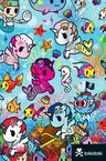 Tokidoki Mermicorno Flexi Journal