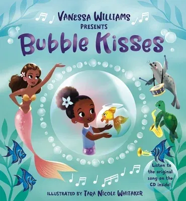 Bubble Kisses [With CD (Audio)]