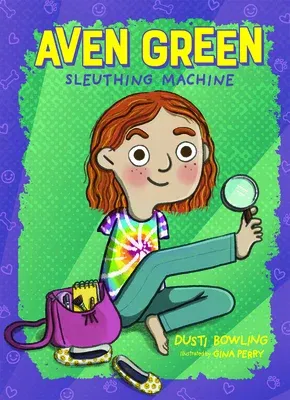 Aven Green Sleuthing Machine: Volume 1