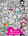 Tokidoki Coloring Party