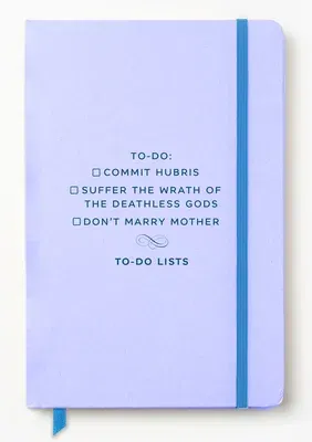 To-Do Lists (Cheeky Classics Journal #2)