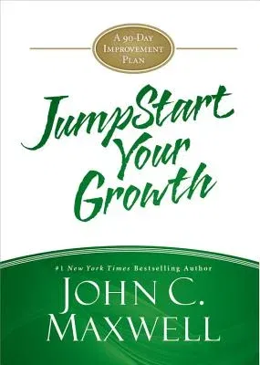 Jumpstart Your Growth: A 90-Day Improvement Plan