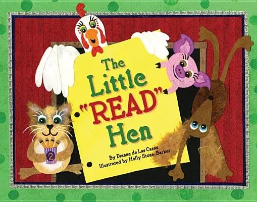 The Little Read Hen