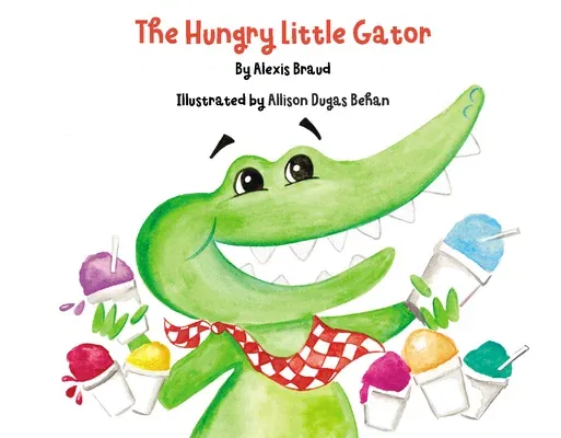 The Hungry Little Gator