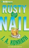 Rusty Nail: A Jacqueline 'Jack' Daniels Mystery