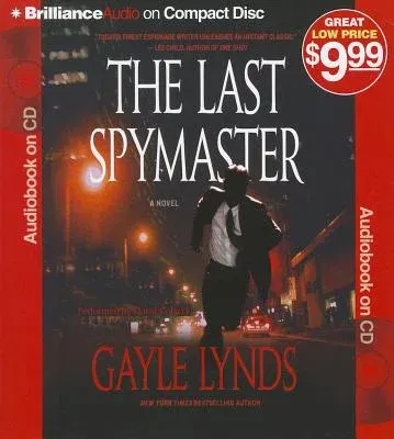 The Last Spymaster