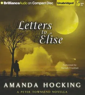 Letters to Elise: A Peter Townsend Novella