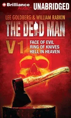 The Dead Man Vol 1: Face of Evil, Ring of Knives, Hell in Heaven