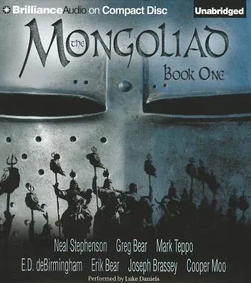 The Mongoliad: Book One