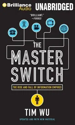 The Master Switch: The Rise and Fall of Information Empires