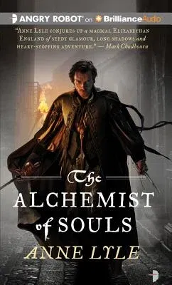 The Alchemist of Souls