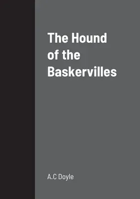 The Hound of the Baskervilles