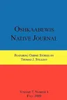 Oshkaabewis Native Journal (Vol. 7, No. 1)