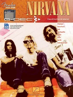 Nirvana: Fender Special Edition [With SD Card]