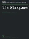 The Menopause (Softcover Reprint of the Original 1st 1983)