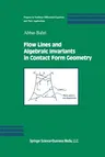 Flow Lines and Algebraic Invariants in Contact Form Geometry (Softcover Reprint of the Original 1st 2003)