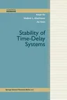 Stability of Time-Delay Systems (2003)