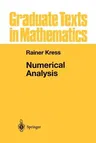 Numerical Analysis (Softcover Reprint of the Original 1st 1998)