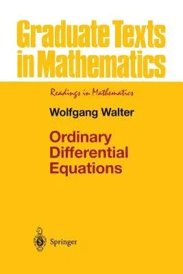 Ordinary Differential Equations (Softcover Reprint of the Original 1st 1998)