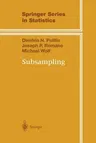 Subsampling (Softcover Reprint of the Original 1st 1999)