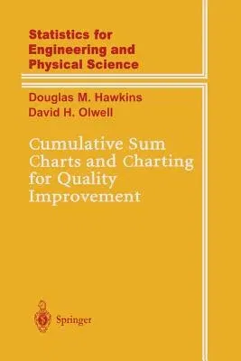 Cumulative Sum Charts and Charting for Quality Improvement (Softcover Reprint of the Original 1st 1998)