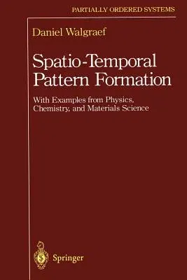 Spatio-Temporal Pattern Formation: With Examples from Physics, Chemistry, and Materials Science (Softcover Reprint of the Original 1st 1997)