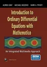 Introduction to Ordinary Differential Equations with Mathematica: An Integrated Multimedia Approach (Softcover Reprint of the Original 1st 1997)