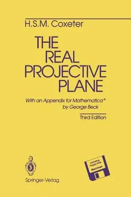 The Real Projective Plane (1993. Softcover Reprint of the Original 3rd 1993)