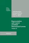 Representation and Control of Infinite Dimensional Systems (Softcover Reprint of the Original 1st 1993)