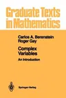 Complex Variables: An Introduction (Softcover Reprint of the Original 1st 1991)