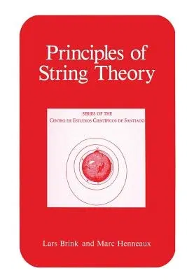 Principles of String Theory (1988)