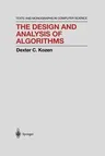 The Design and Analysis of Algorithms (Softcover Reprint of the Original 1st 1992)