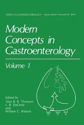 Modern Concepts in Gastroenterology (1986)