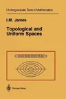 Topological and Uniform Spaces (Softcover Reprint of the Original 1st 1987)