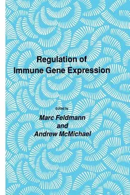 Regulation of Immune Gene Expression (Softcover Reprint of the Original 1st 1986)