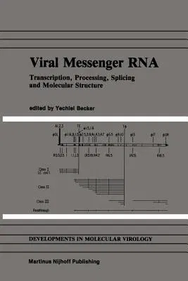 Viral Messenger RNA: Transcription, Processing, Splicing and Molecular Structure (Softcover Reprint of the Original 1st 1985)