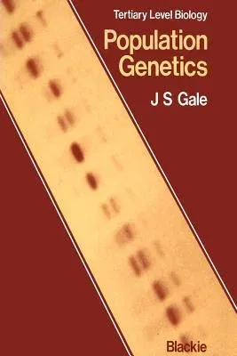 Population Genetics (Softcover Reprint of the Original 1st 1980)