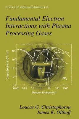 Fundamental Electron Interactions with Plasma Processing Gases (Softcover Reprint of the Original 1st 2004)