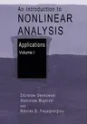 An Introduction to Nonlinear Analysis: Applications (Softcover Reprint of the Original 1st 2003)