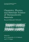 Chemistry, Physics, and Materials Science of Thermoelectric Materials: Beyond Bismuth Telluride (Softcover Reprint of the Original 1st 2003)