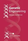 Genetic Engineering: Principles and Methods (Softcover Reprint of the Original 1st 2003)