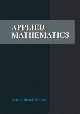 Applied Mathematics (2002)