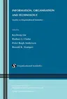 Information, Organisation and Technology: Studies in Organisational Semiotics (Softcover Reprint of the Original 1st 2001)