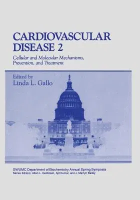 Cardiovascular Disease: Cellular and Molecular Mechanisms, Prevention, and Treatment (Softcover Reprint of the Original 1st 1995)