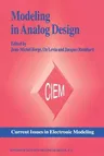 Modeling in Analog Design (Softcover Reprint of the Original 1st 1995)