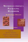 Microelectronics Packaging Handbook: Technology Drivers Part I (Softcover Reprint of the Original 2nd 1997)