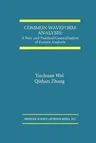 Common Waveform Analysis: A New and Practical Generalization of Fourier Analysis (Softcover Reprint of the Original 1st 2000)