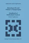 Handbook of Multivalued Analysis: Volume II: Applications (2000)