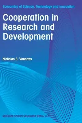 Cooperation in Research and Development (1997)