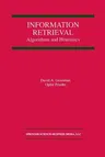 Information Retrieval: Algorithms and Heuristics (Softcover Reprint of the Original 1st 1998)